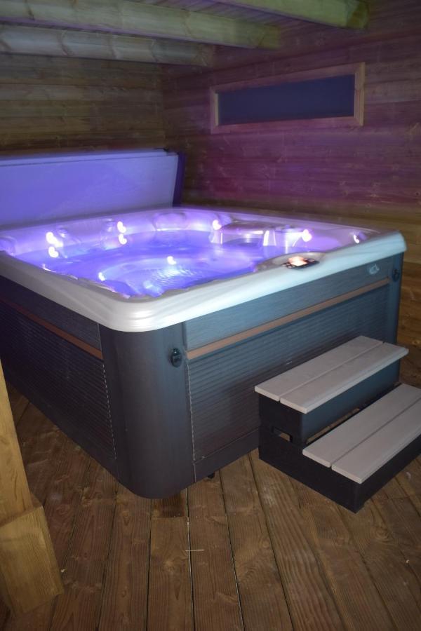 Bouillon - Gite Wellness Dans L Air Du Vent Sensenruth Buitenkant foto