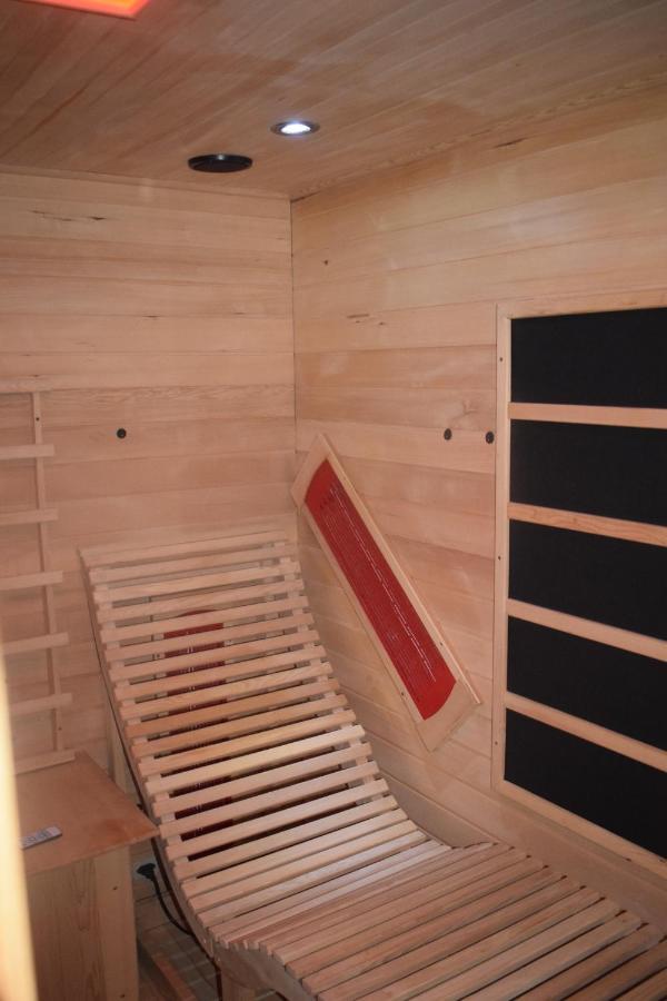 Bouillon - Gite Wellness Dans L Air Du Vent Sensenruth Buitenkant foto