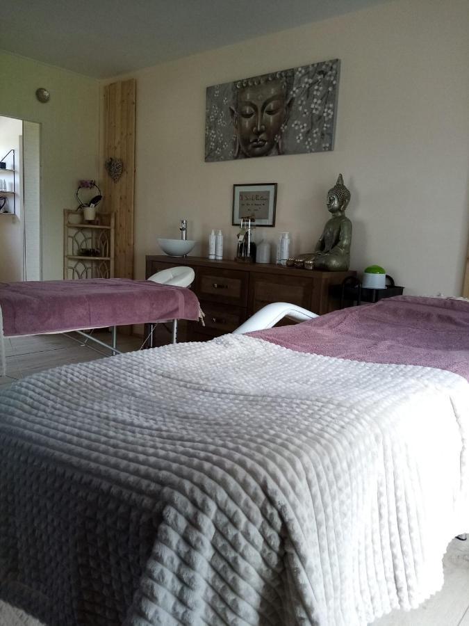 Bouillon - Gite Wellness Dans L Air Du Vent Sensenruth Buitenkant foto