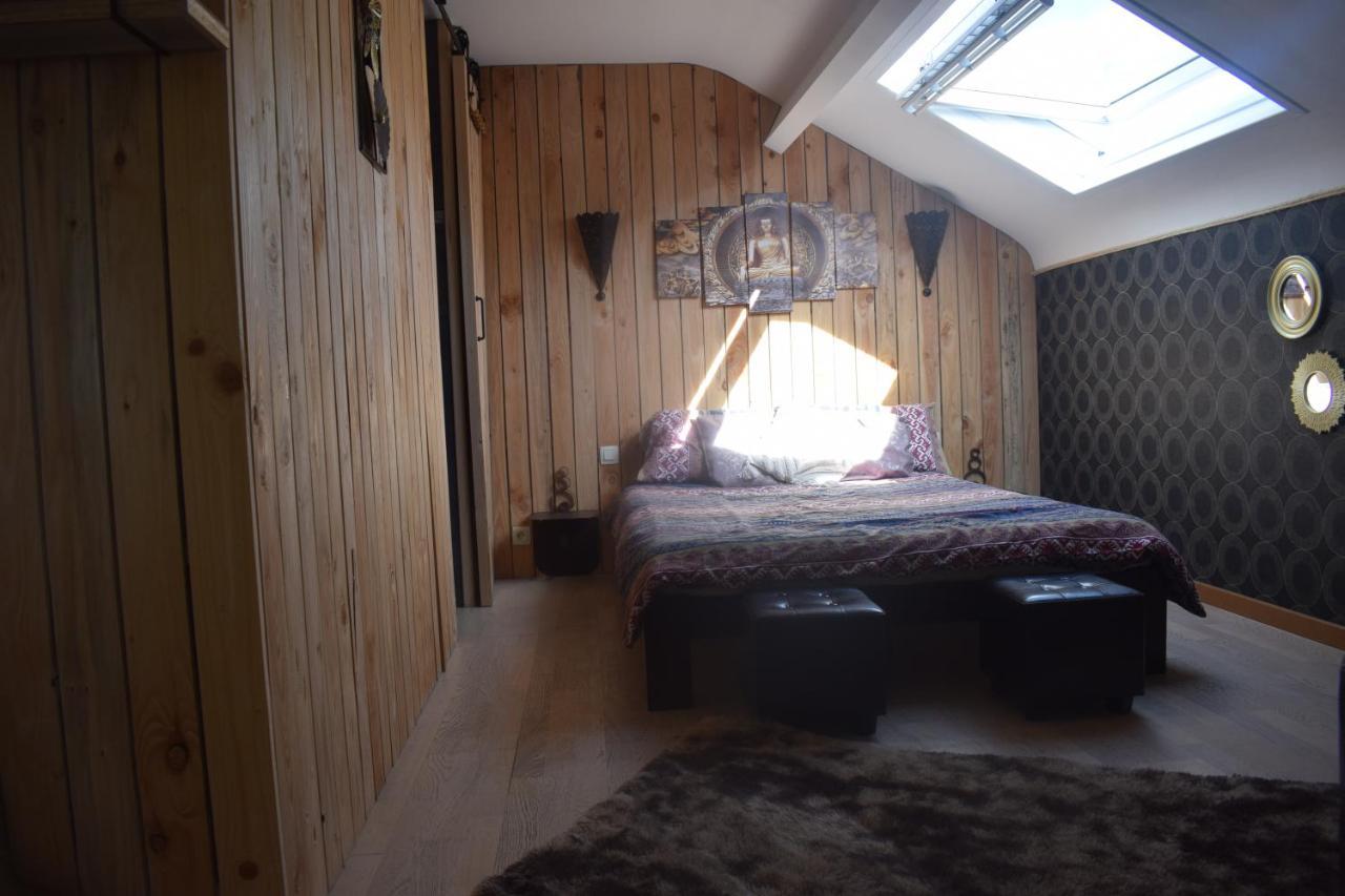 Bouillon - Gite Wellness Dans L Air Du Vent Sensenruth Buitenkant foto