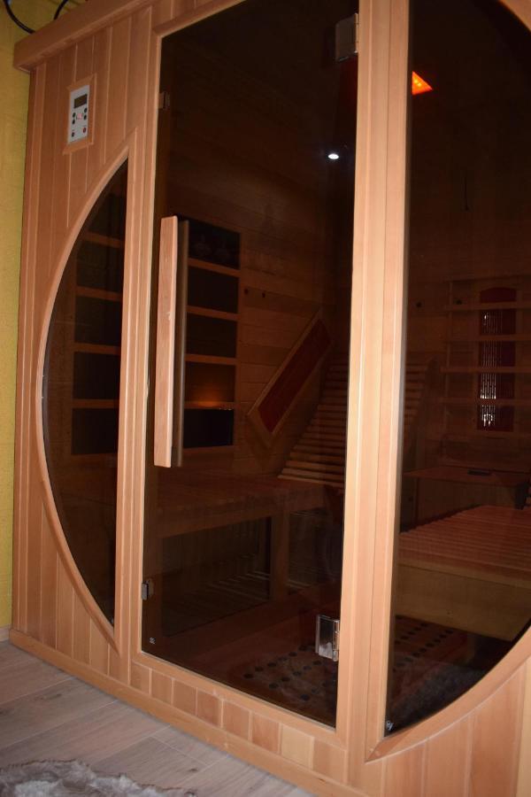 Bouillon - Gite Wellness Dans L Air Du Vent Sensenruth Buitenkant foto