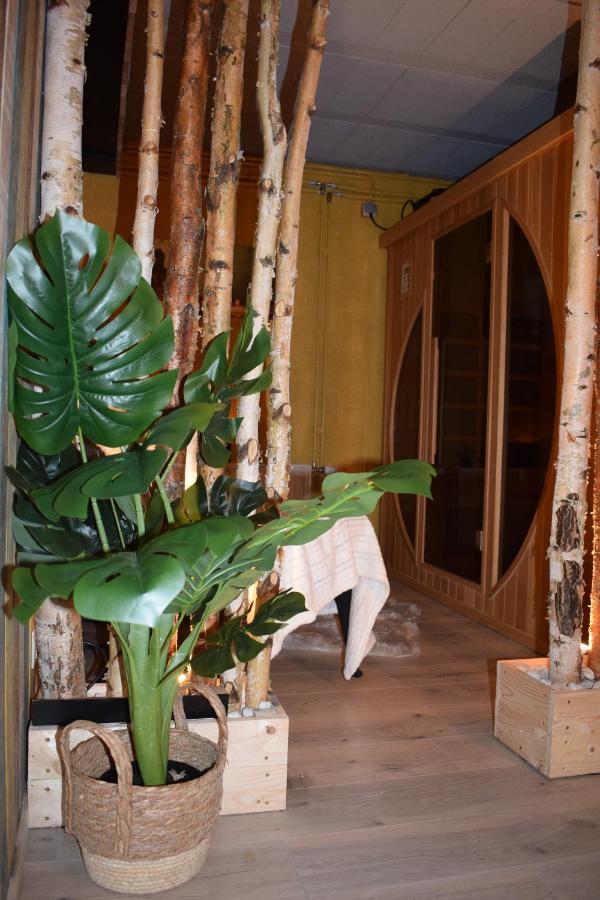 Bouillon - Gite Wellness Dans L Air Du Vent Sensenruth Buitenkant foto